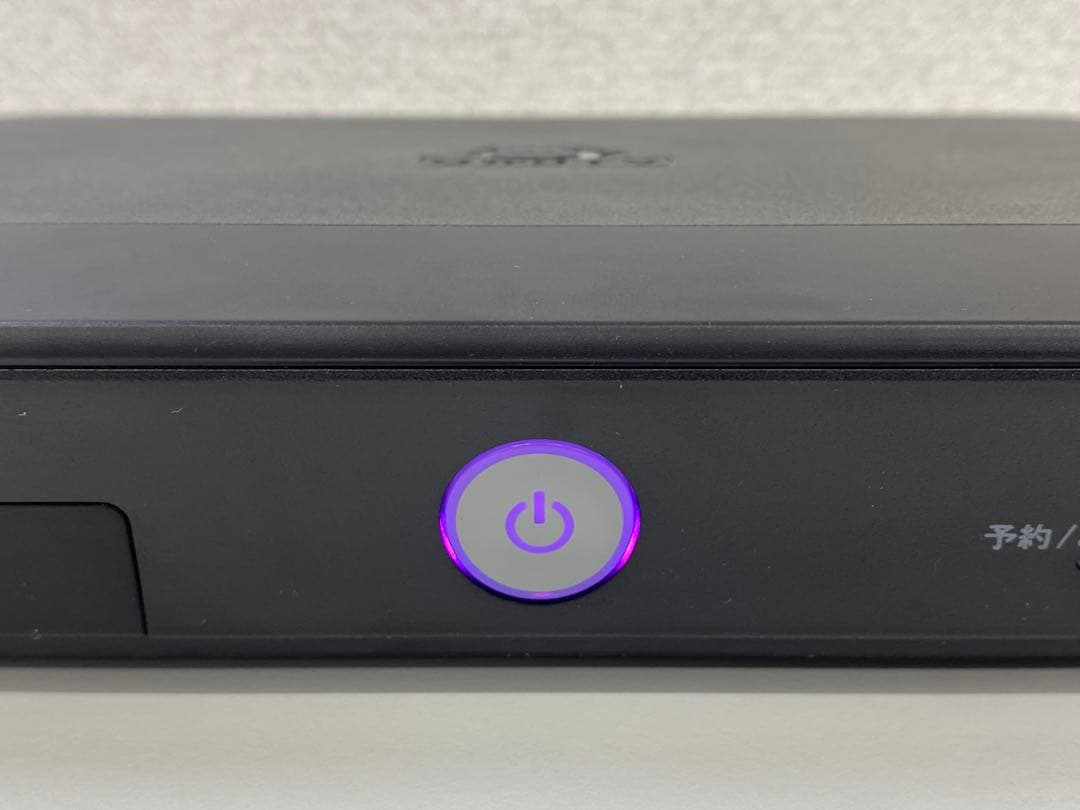 ひかりTV Smart TV ST-3200 テレビチューナー本体