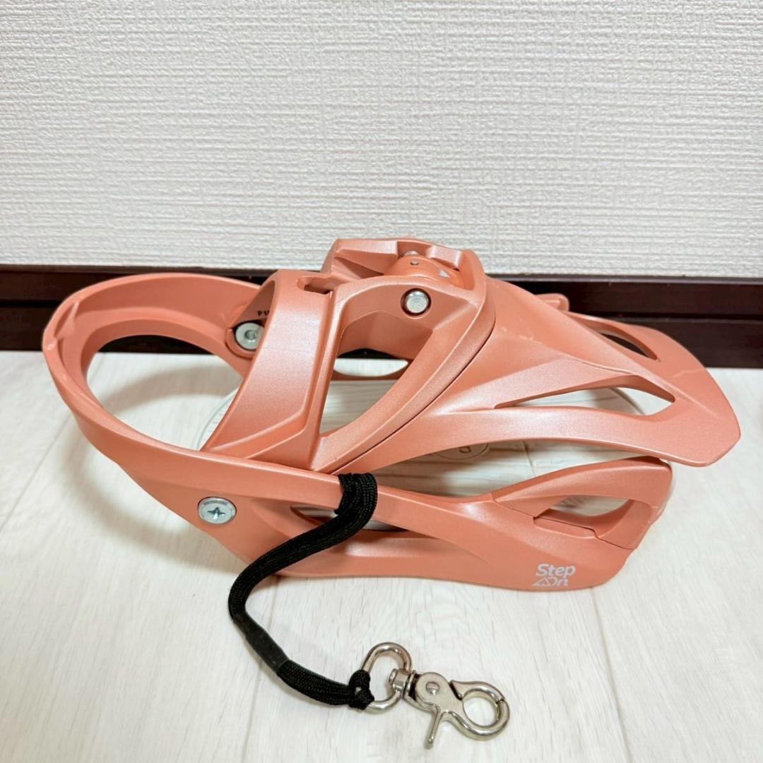 【美品】BURTON FELIX SO Step On レディース スノーボード