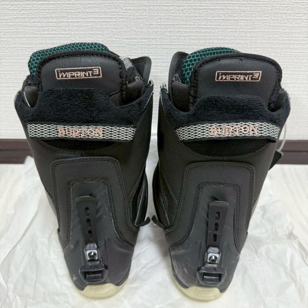 【美品】BURTON FELIX SO Step On レディース スノーボード