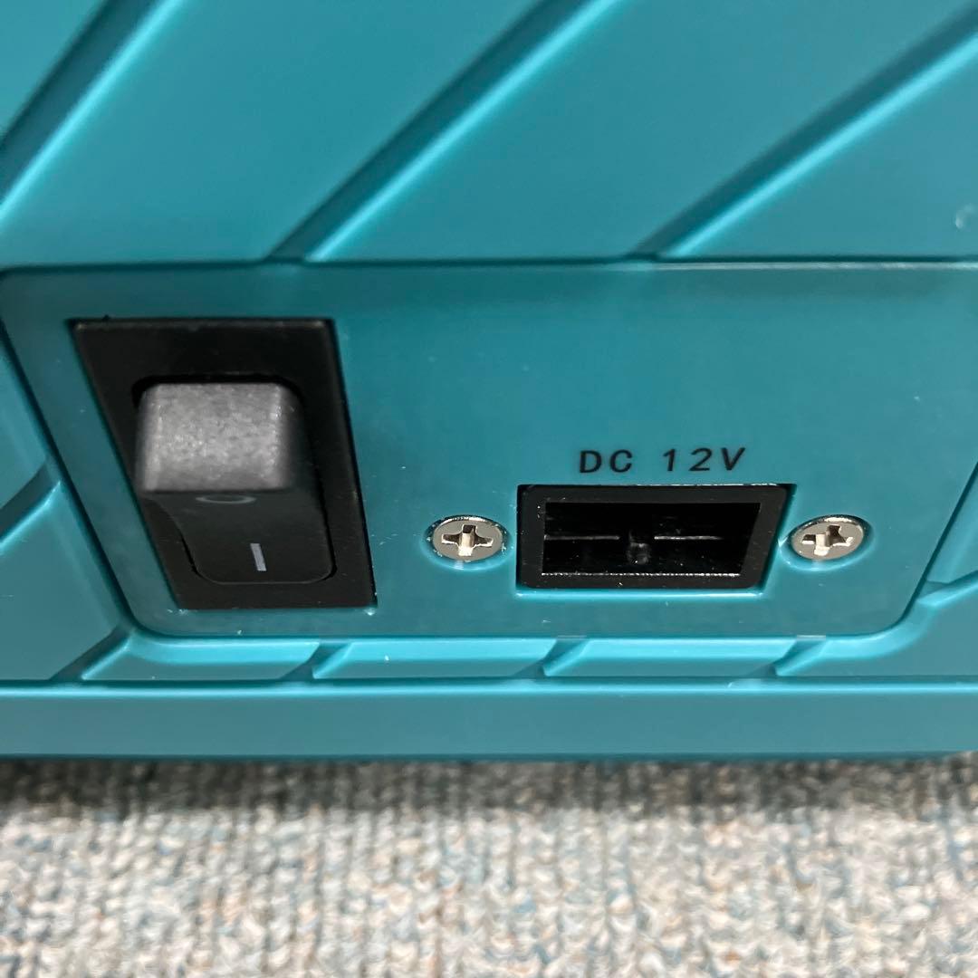 SOAC FR-122A ★家庭用車両用冷蔵庫 FR-122A ポータブル冷蔵庫