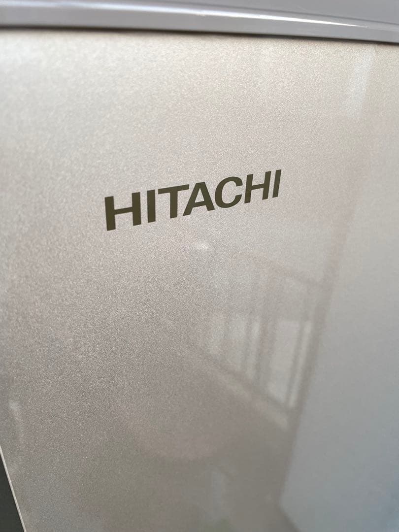 586分解洗浄済み✨ 日立 Sシリーズ ガラストップ5ドア冷蔵庫 真空チルド