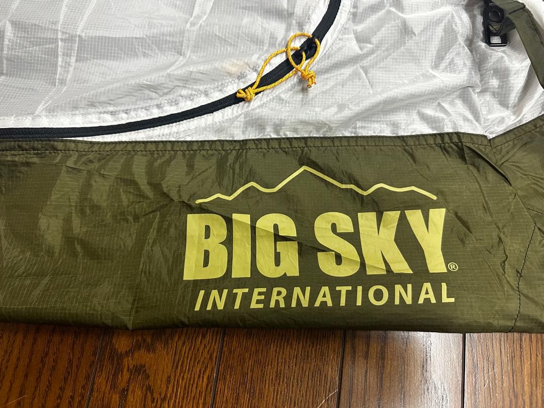 @*様 BIGSKY INTERNATIONAL SOUL 1P TENT