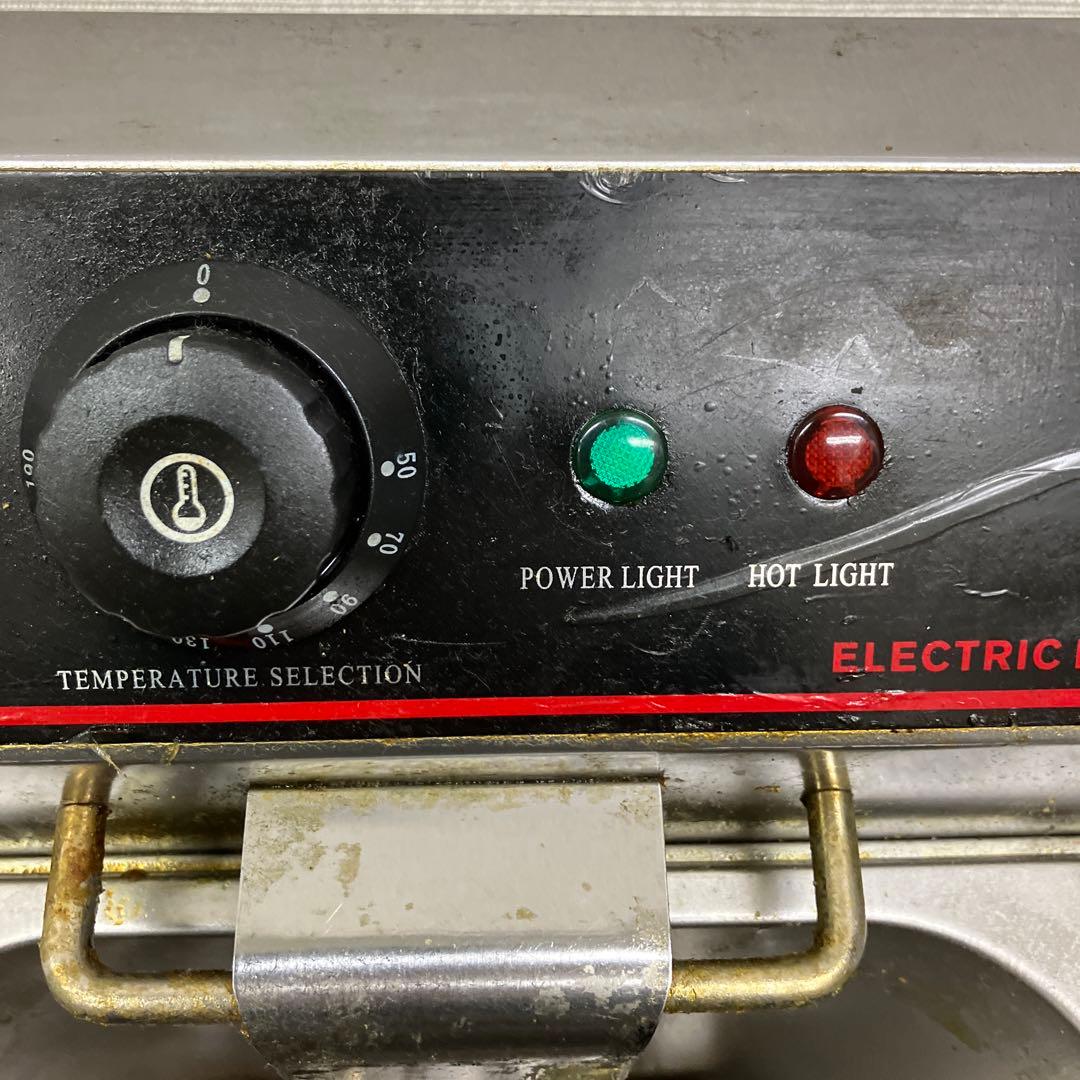 電気フライヤー FL-DS8 ＋調理器具いろいろセット