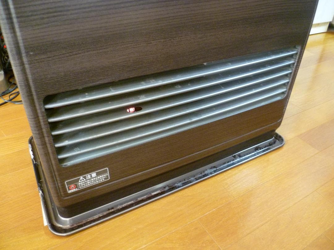 ダイニチ 大型石油ファンヒーター　DAINICHI FW-72DX