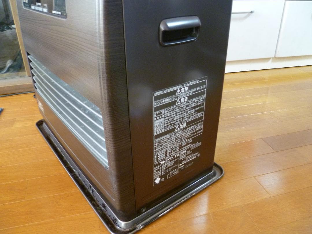 ダイニチ 大型石油ファンヒーター　DAINICHI FW-72DX