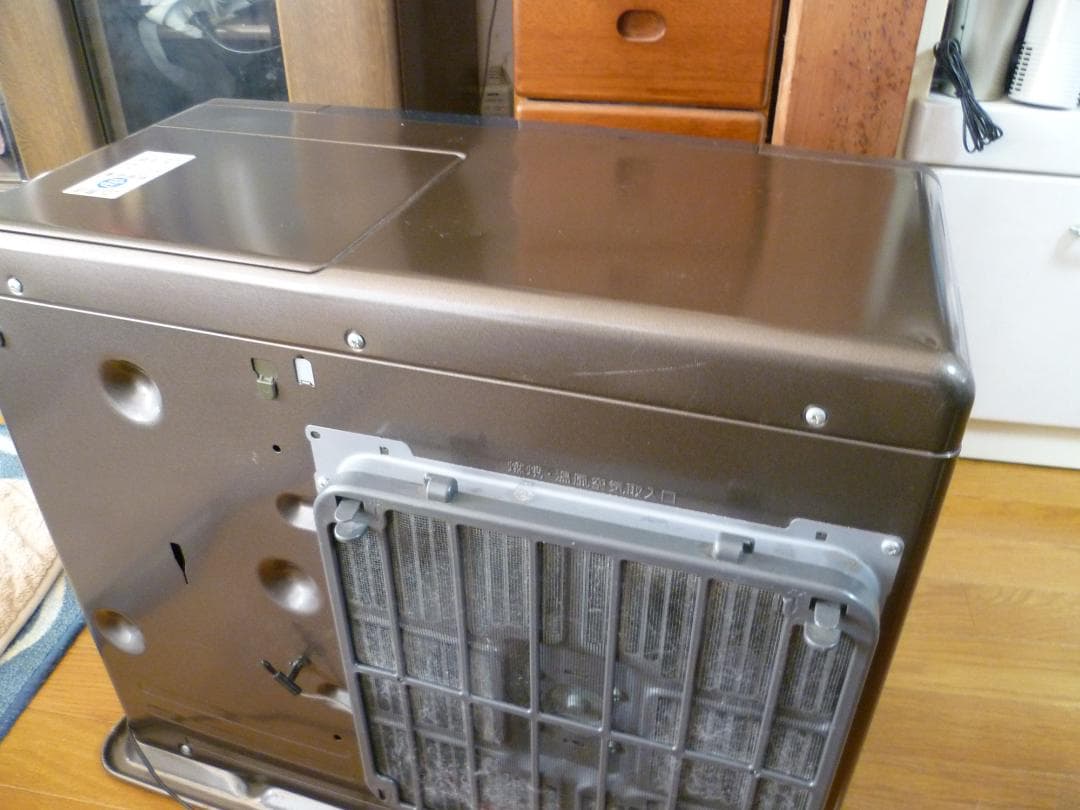 ダイニチ 大型石油ファンヒーター　DAINICHI FW-72DX