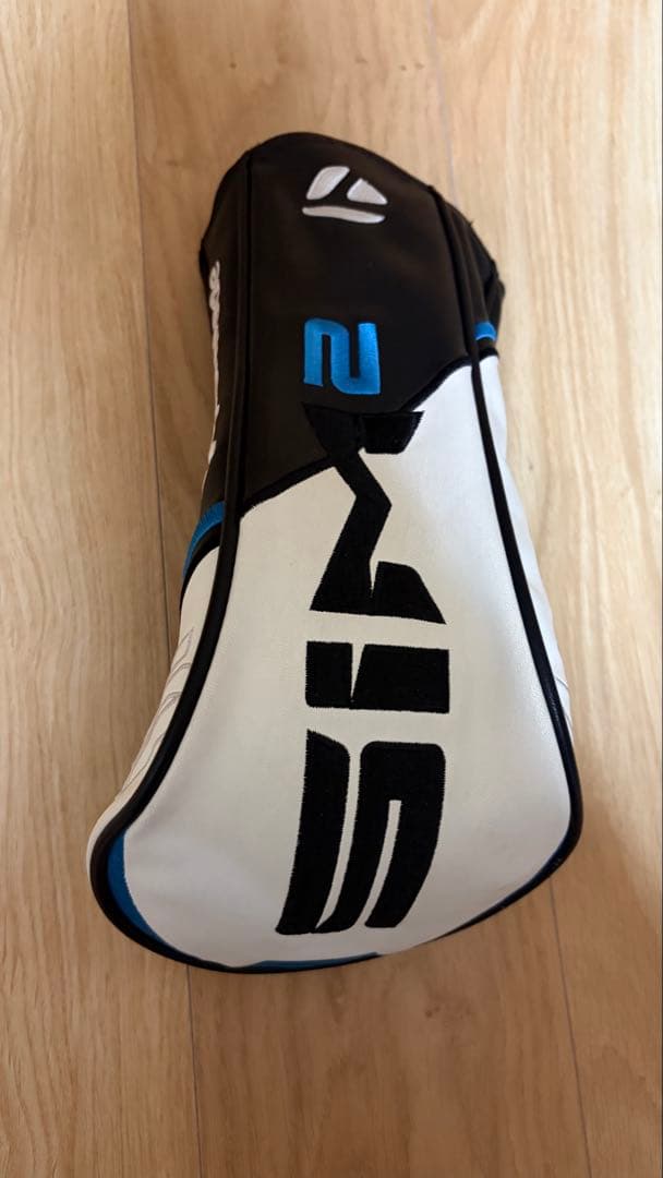 中古クラブ　テーラーメイド　ドライバー　SIM2 MAX D 10.5度