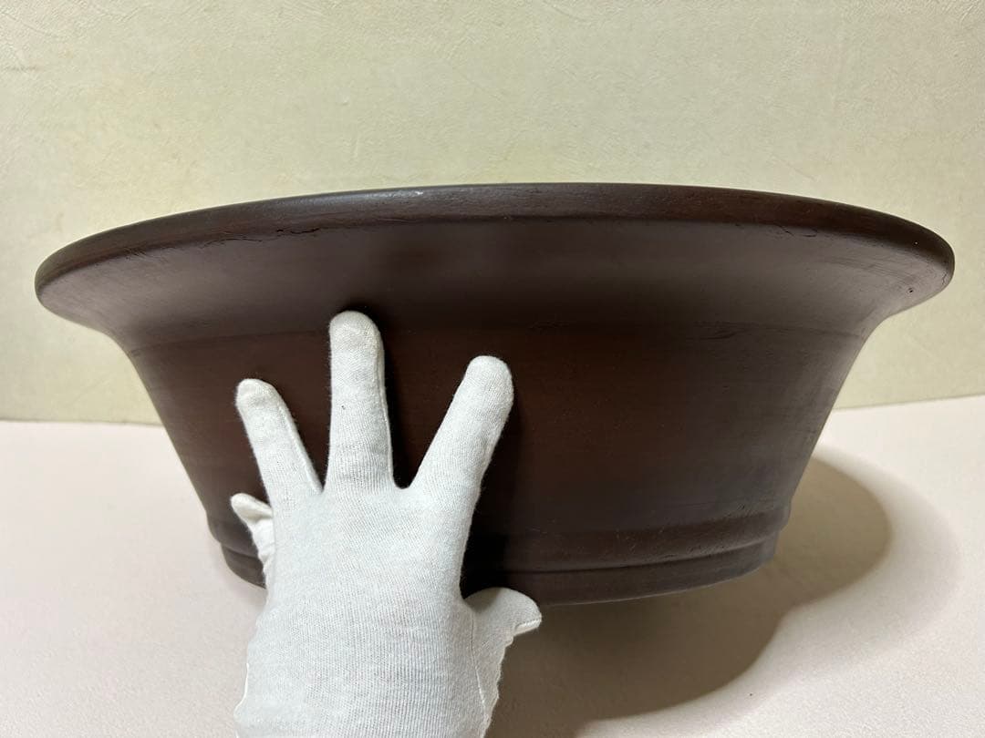 大型　盆栽鉢　松柏　雑木　皐月