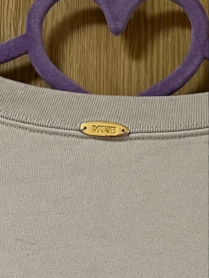 Deuxieme Classe HYERES スウェット 未使用品