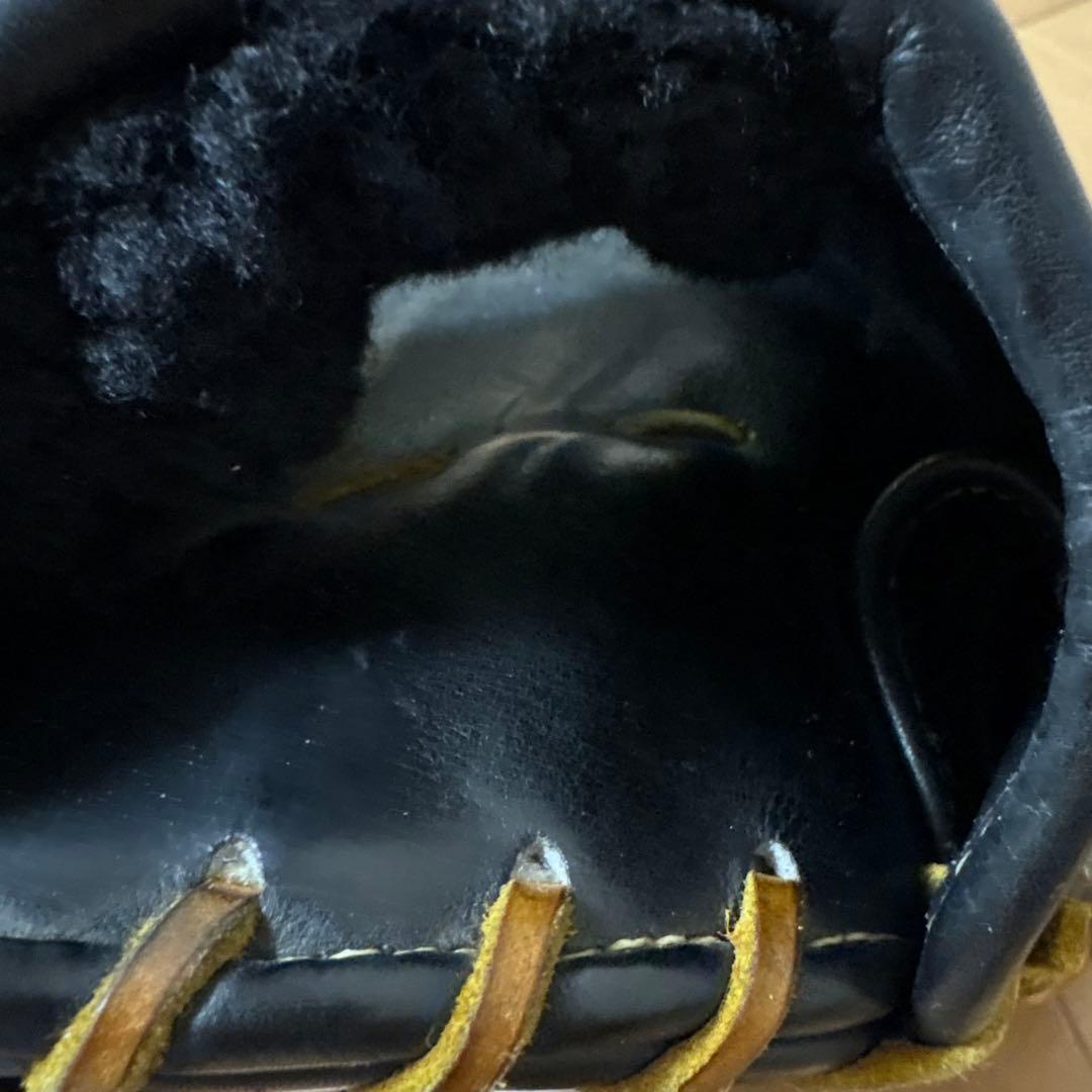 MIZUNO PRO 硬式　ファーストミット
