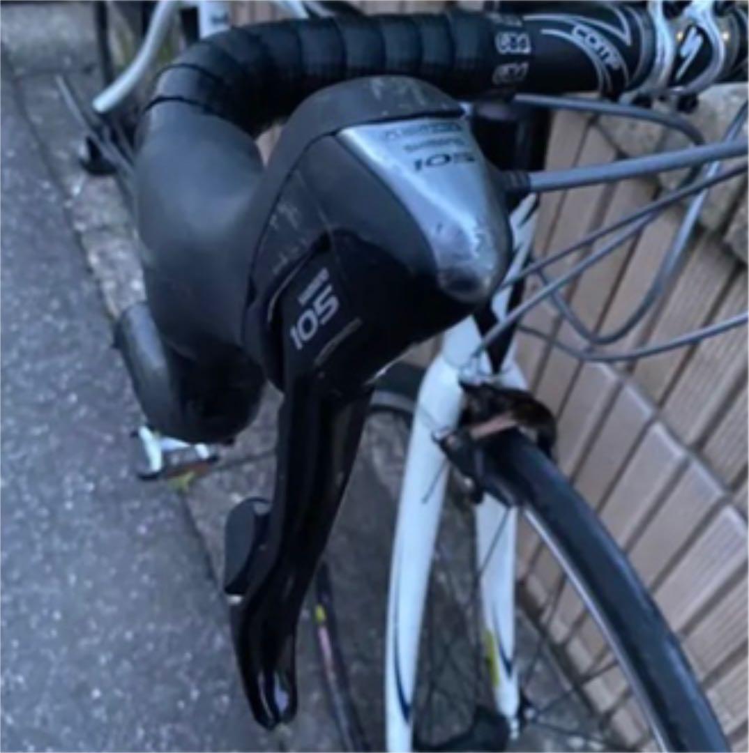 SPECIALIZED 105仕様 ロードバイク 引き取り限定