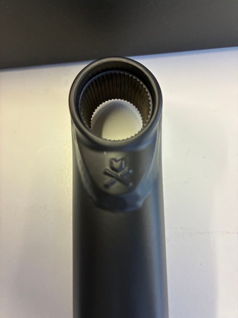 BMXクランク 「MUTINY」CINCH CRANKS 165mm 新品