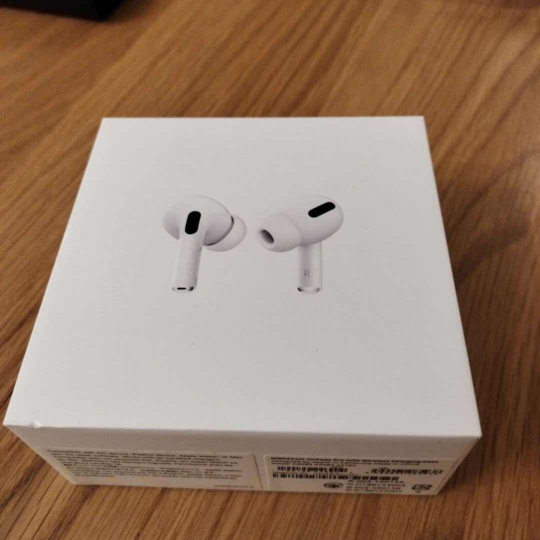Air Pods Pro 　左耳不具合あり