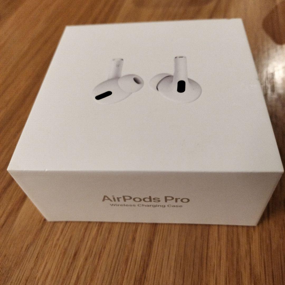 Air Pods Pro 　左耳不具合あり