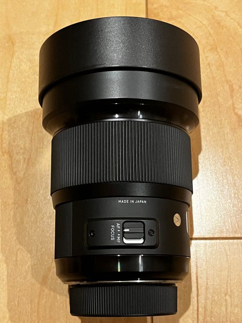 SIGMA 20mm F1.4 DG HSM NIKON用