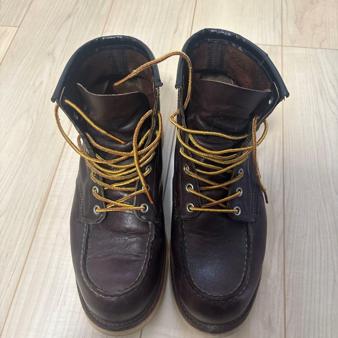 靴 REDWING