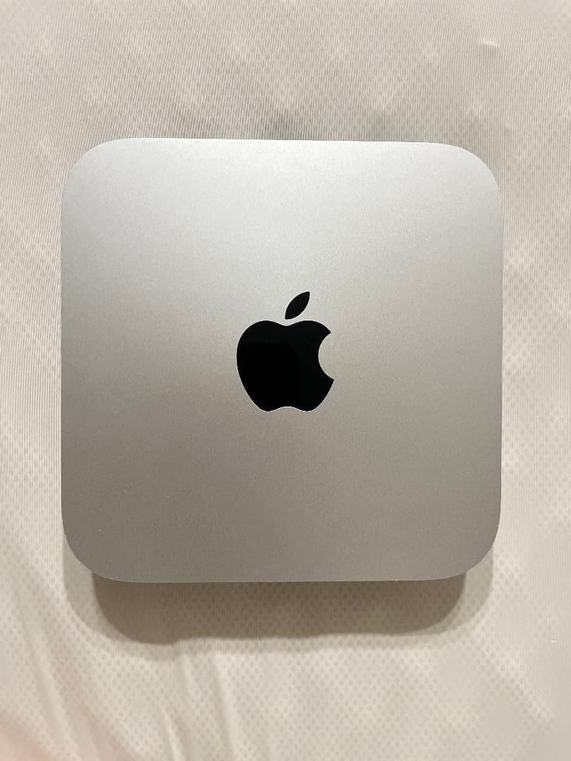 ユ*キ様 Apple Mac mini シルバー