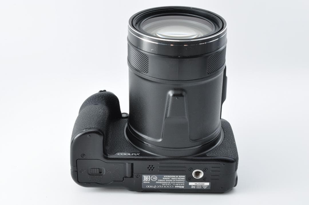 Nikon ニコン COOLPIX P900 83× ZOOM #1210