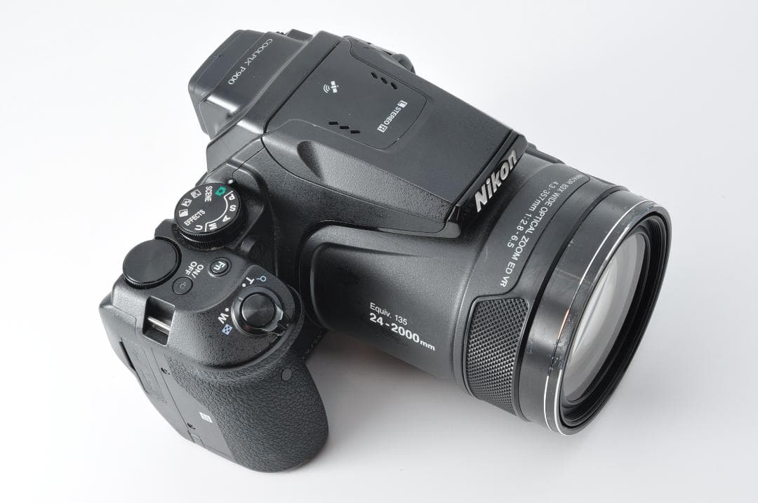 Nikon ニコン COOLPIX P900 83× ZOOM #1210
