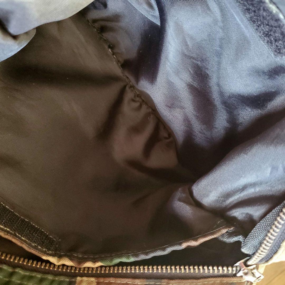 希少 美品 PORTER 迷彩柄 ショルダーバッグカモフラ