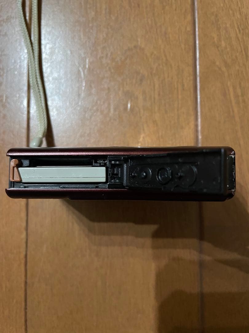 Canon Ixy 8.0 メガピクセル