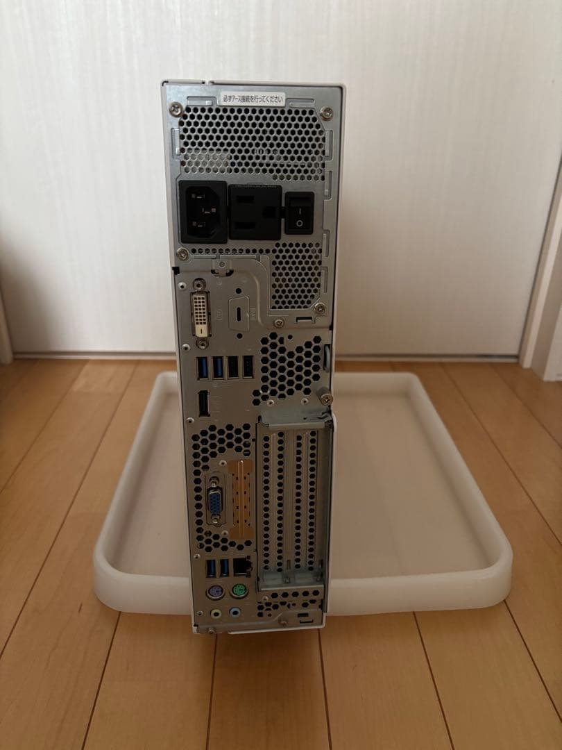 【美品】富士通　FUJITSU ESPRIMO D588/CX office付