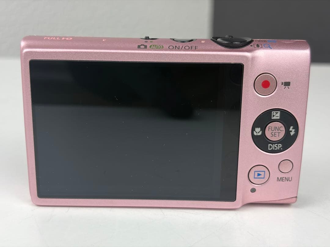 Canon IXY 220F ピンク PC1733