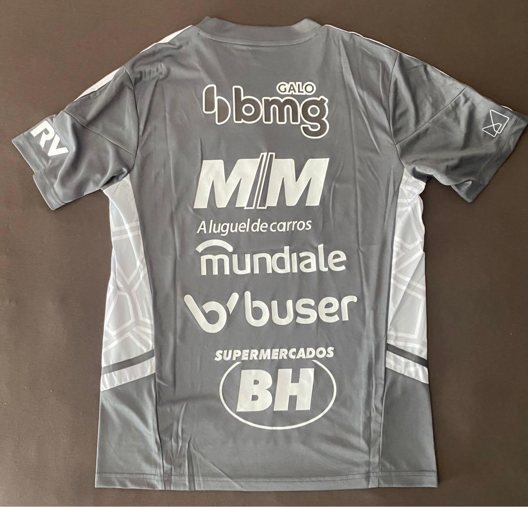 アトレティコ・ミネイロ 2022/23 トレーニング フルスポンサーユニフォーム