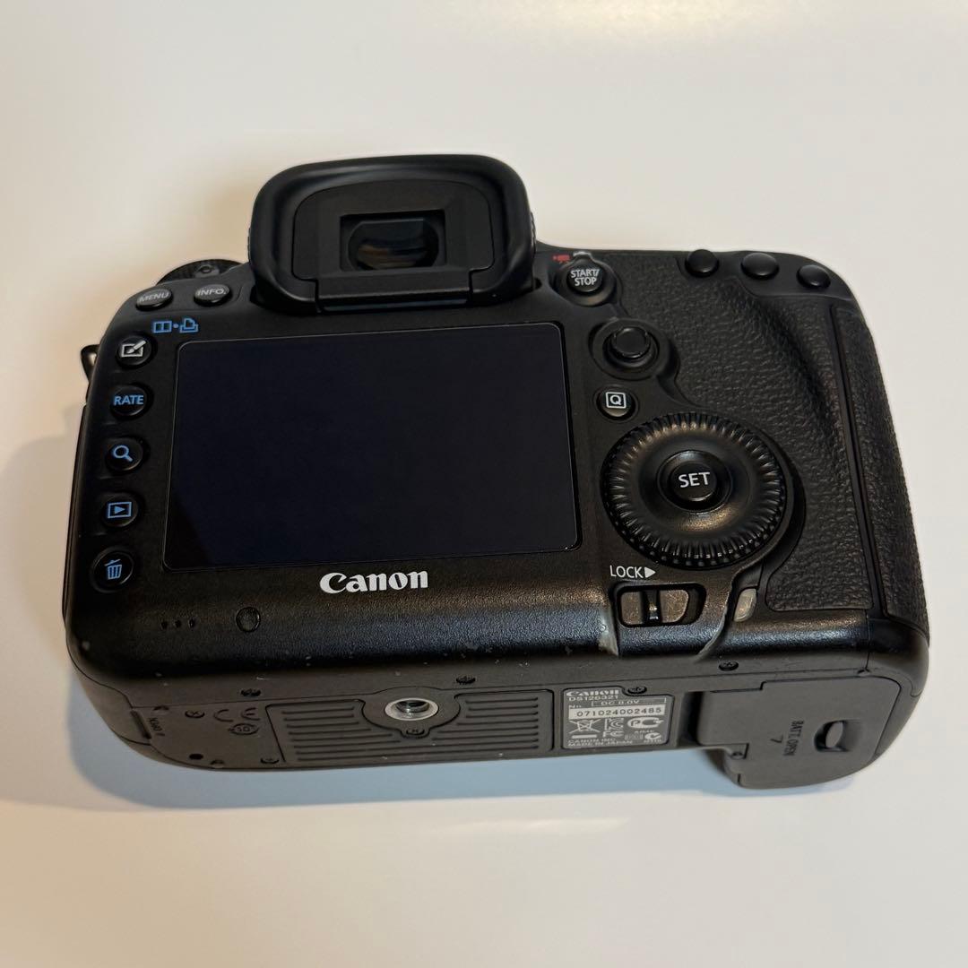 Canon 5D MarkIII バッテリーグリップ付