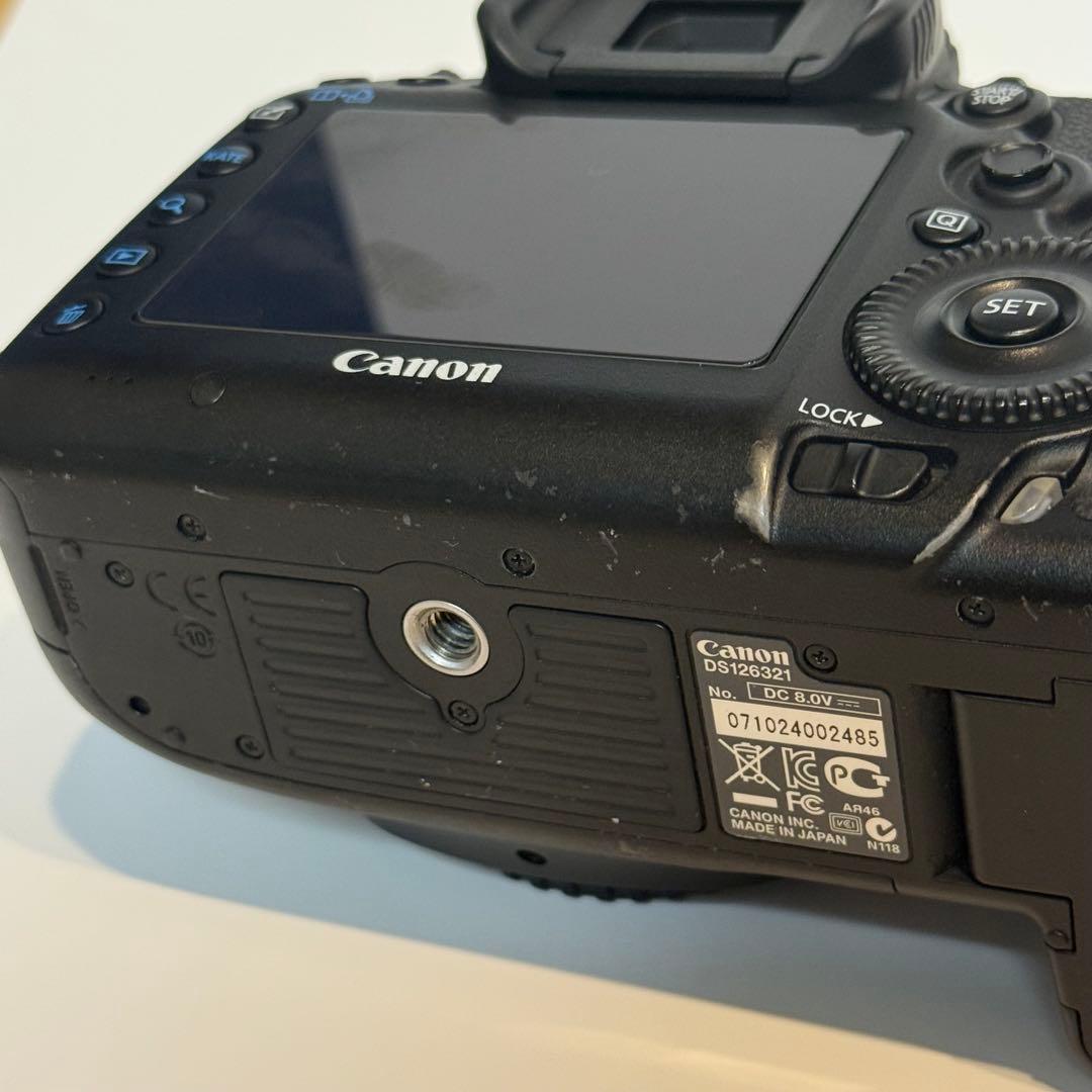 Canon 5D MarkIII バッテリーグリップ付