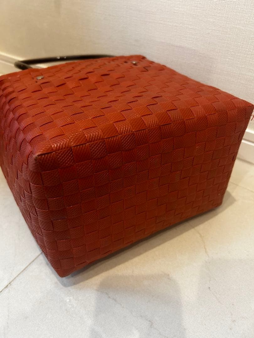 【正規品】MARNI MARKET かごバッグ ドッグ