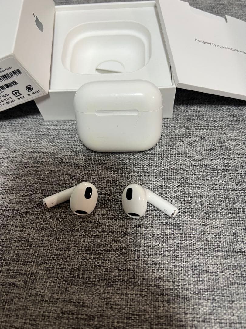 Apple AirPods 格安出品‼️