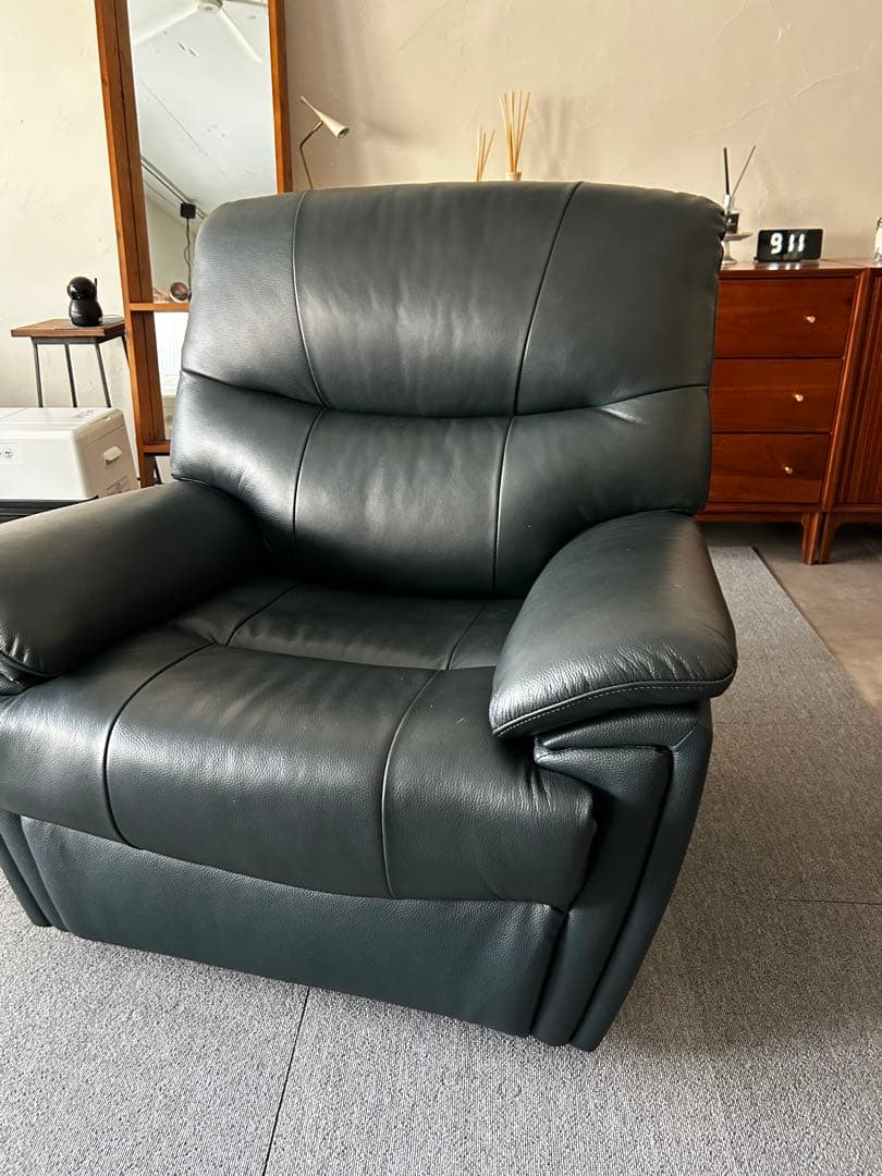 みくりんです。電動リクライニングソファ　ヤマダ電機