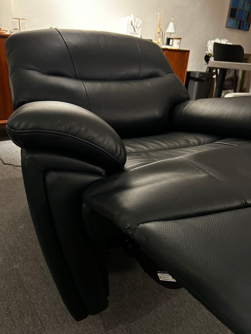 みくりんです。電動リクライニングソファ　ヤマダ電機