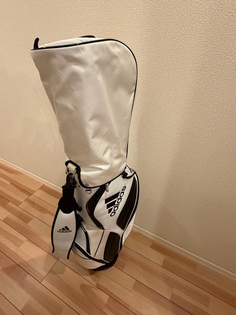 ゴルフクラブ+ゴルフバッグセット
