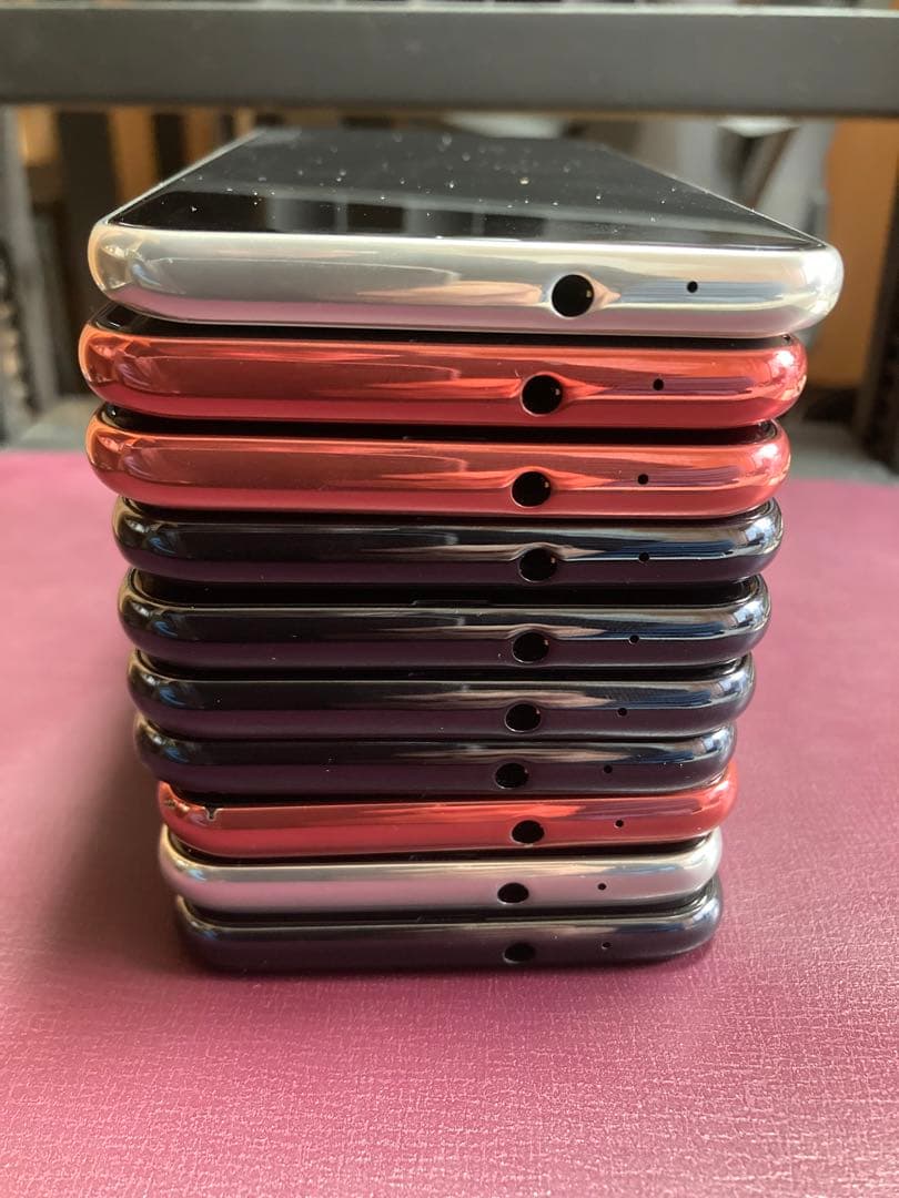 GALAXY A21 カラー3種類　初期化済み　10個まとめdocomo 2