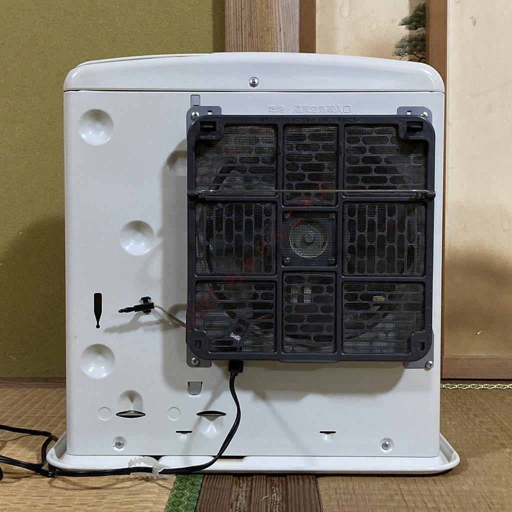 【動作OK】 ダイニチ ブルーヒーター FW-437NE 石油ファンヒーター