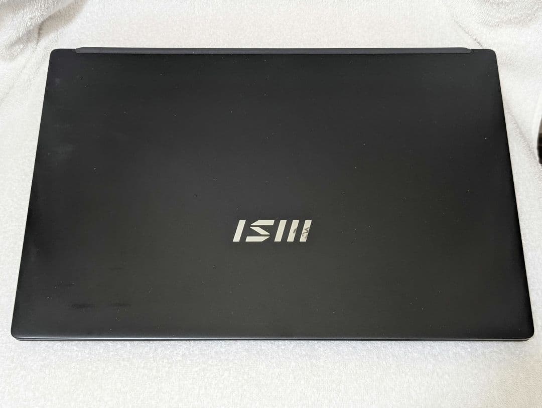 MSI Modern-15 メモリ16GB 15.6インチ Win11