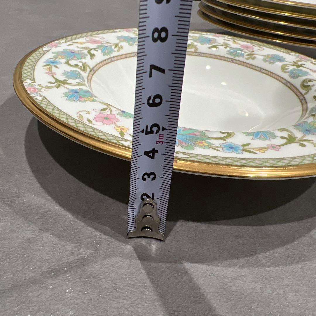 ノリタケ　ヨシノ　ディーププレート　ボウル　　　　　　　ダイ