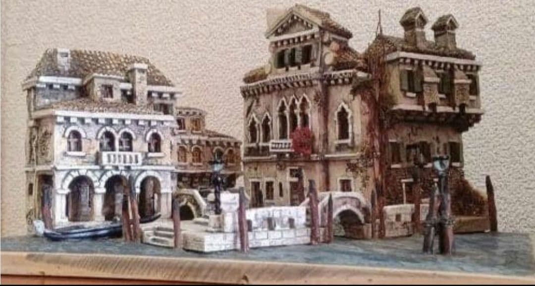 イタリア GIOVANNI MORO VENEZIA ２セット