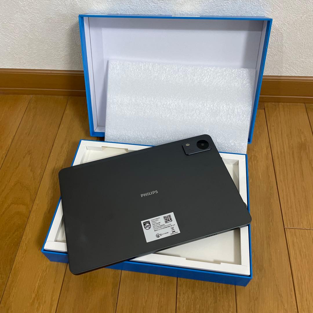 PHILIPS Tablet T7315本体＋専用カバー
