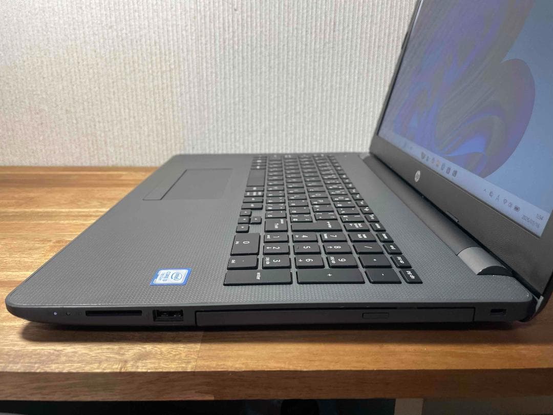 Win11 HP 第7世代i3 メモリ8GB SSD128GB HDD750GB