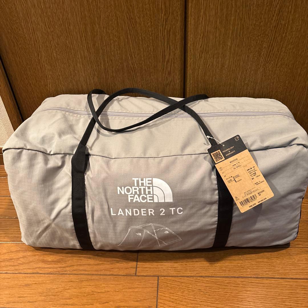 ザノースフェイス ランダー2TC