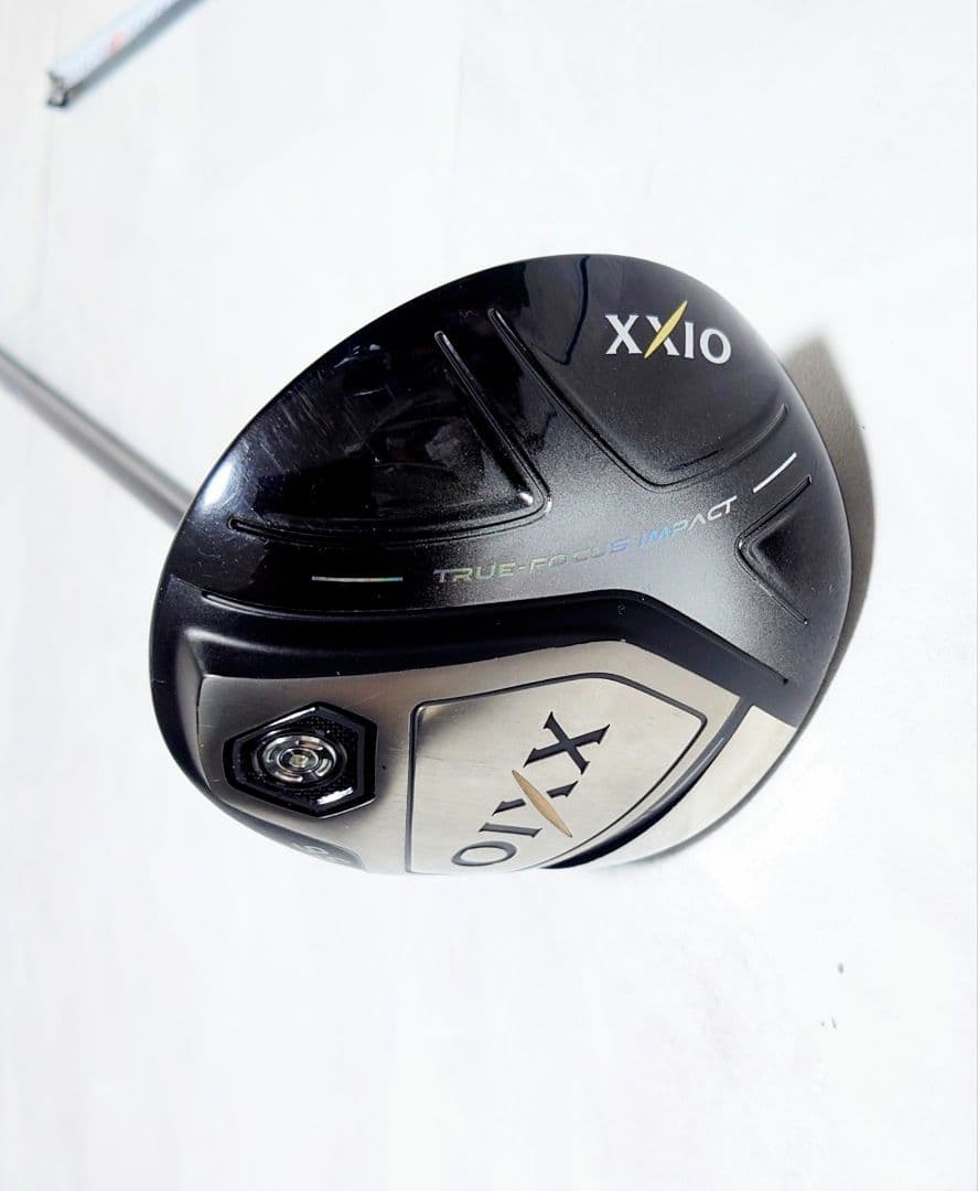 高弾道 ゼクシオ テン 1W 9.5° XXIO 易しいく捕まる 飛ぶ