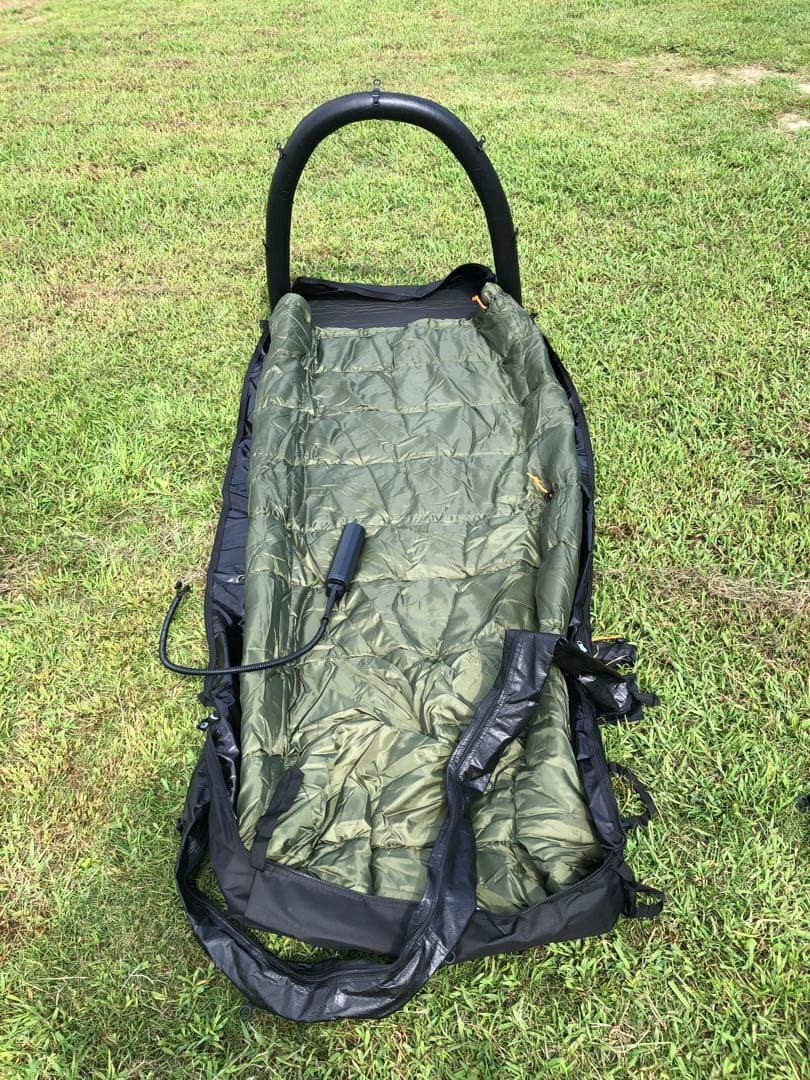 CRUA OUTDOOR Modus Tent1人用　2セット　テント