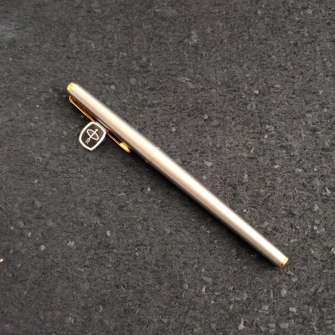 【新品未使用】PARKER 180万年筆 XF/M made in usa