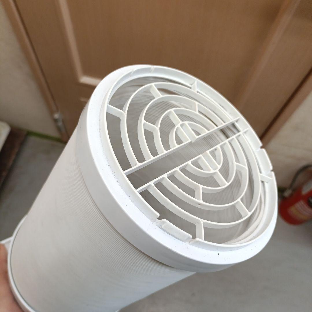 YAMAZEN 移動式クーラー YEC-SZ2 2025年製