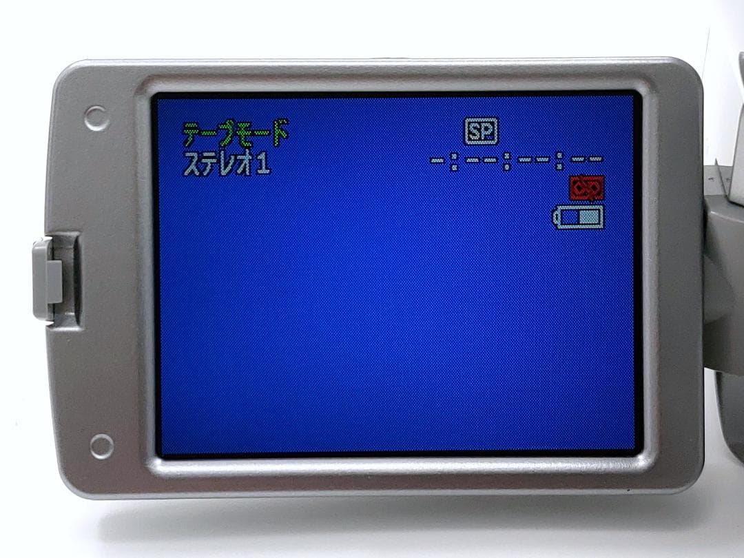 miniDVのダビングに！ Canon ビデオカメラ DM-FV M200