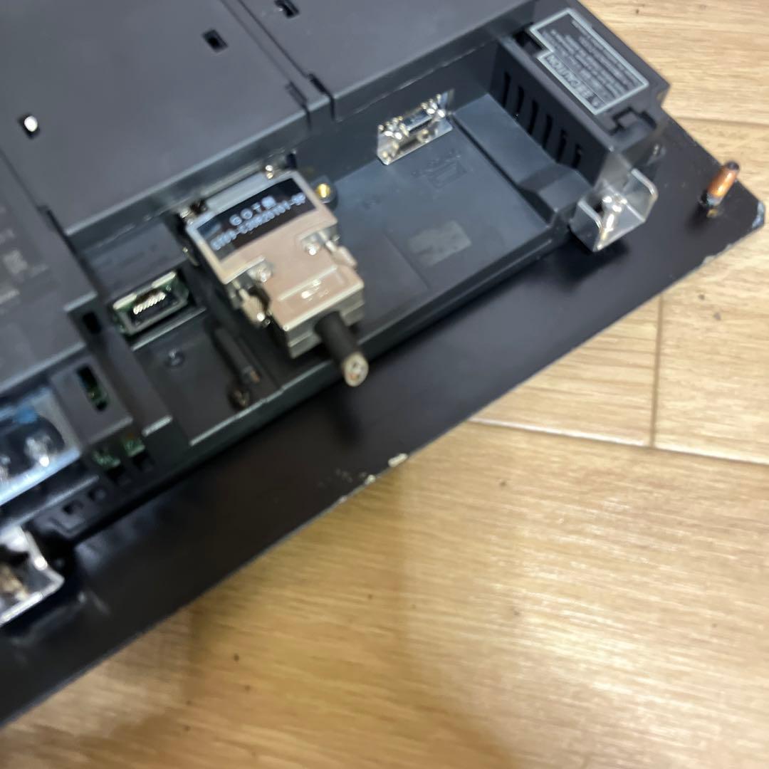 三菱電機 MITSUBISHI GT1665M-VTBD タッチパネル 表示器