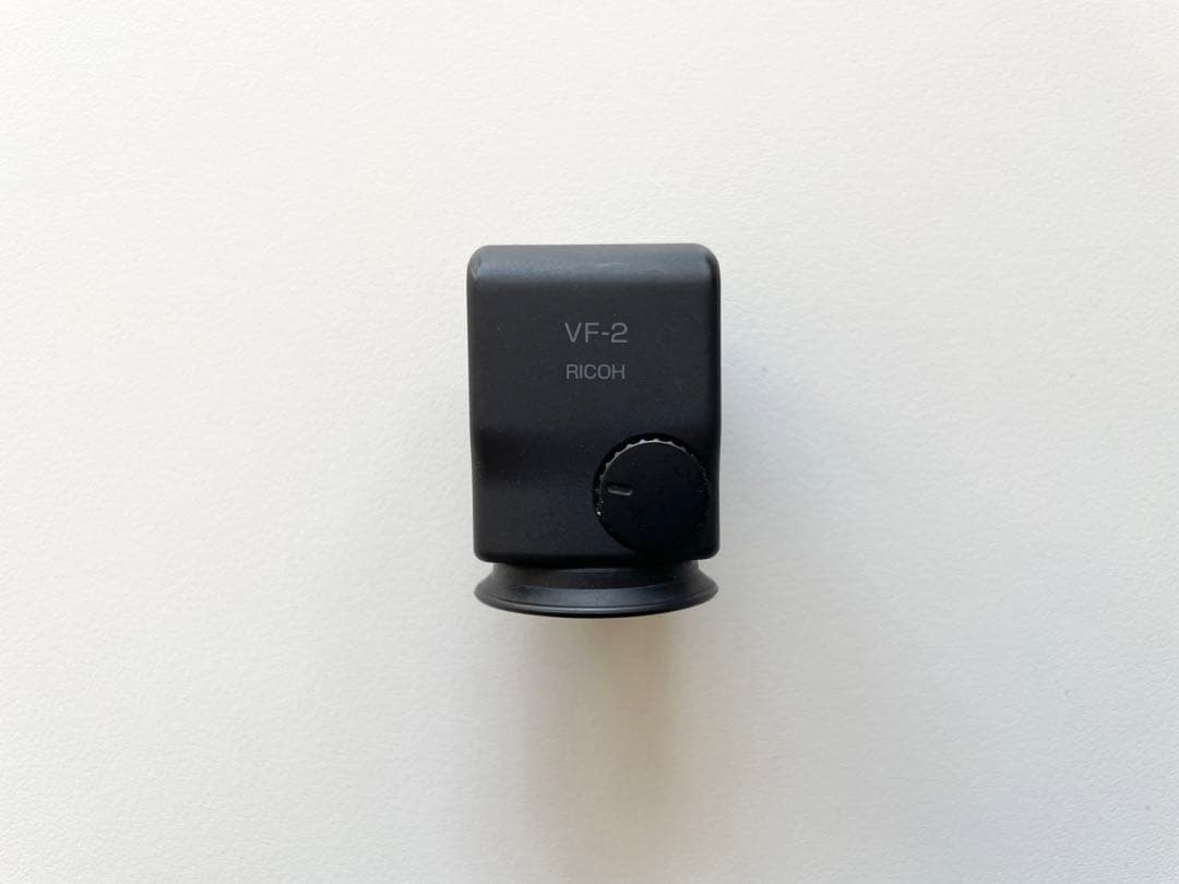 美品 RICOH VF-2 GXR用 液晶ビューファインダー リコー